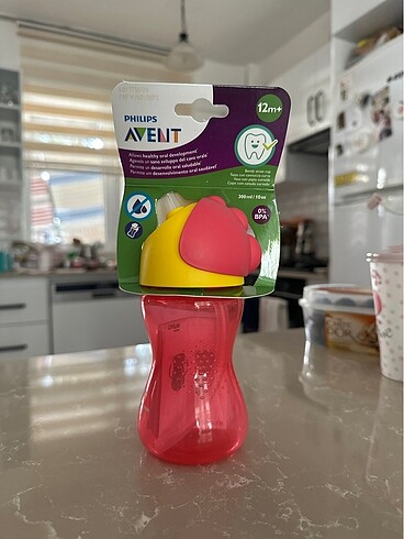 Philips Avent pipetli suluk 12 ay üzeri