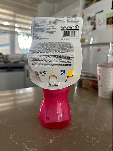 Philips Philips Avent pipetli suluk 12 ay üzeri