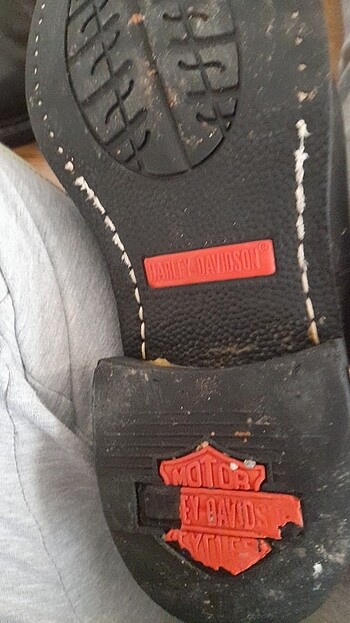 37 Beden Harley Davidson erkek bot 41no