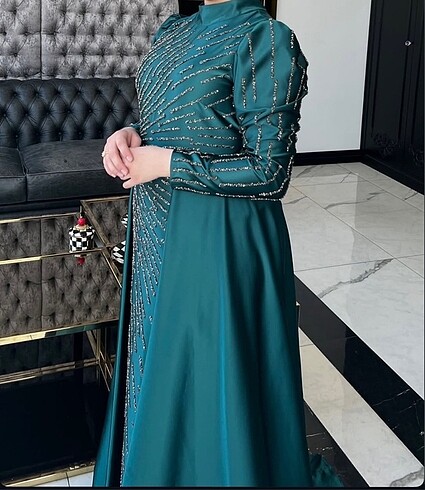 Tesettür abiye
