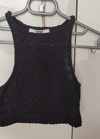 Koton crop
