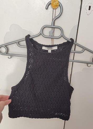 Koton Koton crop