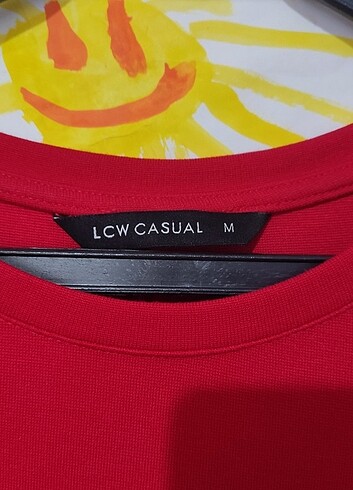 m Beden LC Waikiki elbise