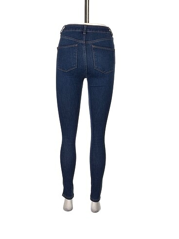 36 Beden Trendyol & Milla Jean / Kot %70 İndirimli.