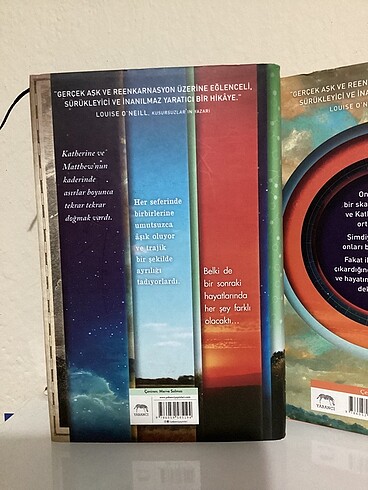  Beden Renk Bir Sonraki hayatımız Set (Ciltli)