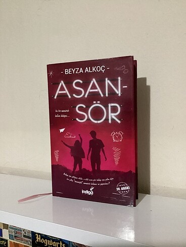 Asansör Beyza Alkoç