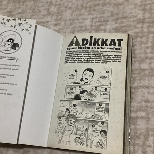  Beden Vadedilmiş YokYer 3.cilt Manga