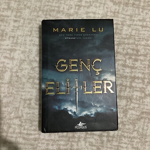 Genç Elitler 1.Kitap