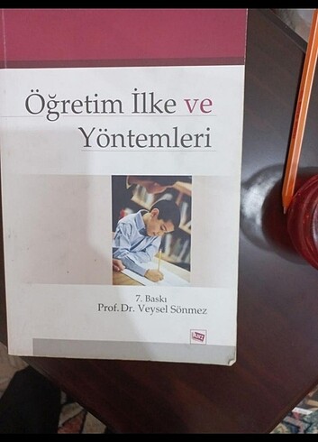 Öğretim İlke ve Yöntemleri