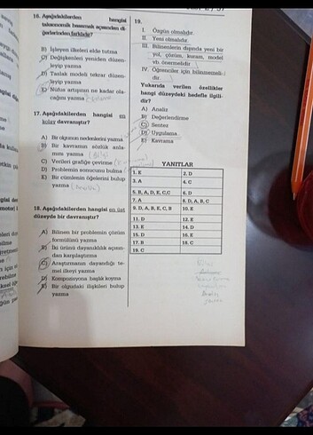 Beden Öğretim İlke ve Yöntemleri
