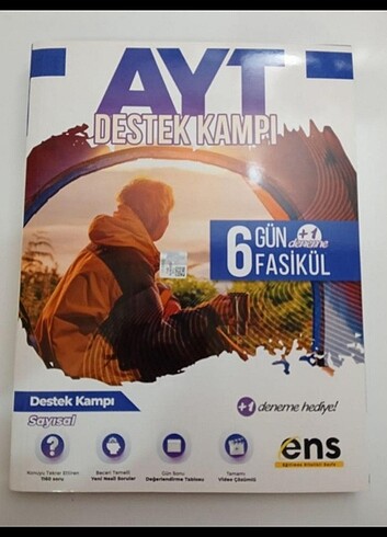 Ens ayt sayısal kamp