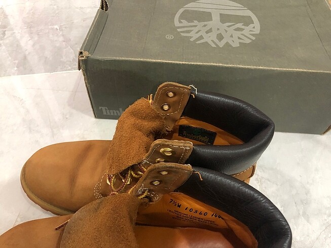 38 Beden Timberland bot