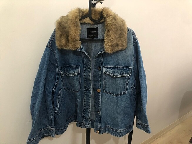 Zara Zara kot ceket