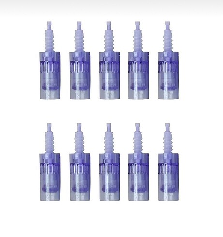 Dermapen iğnesi