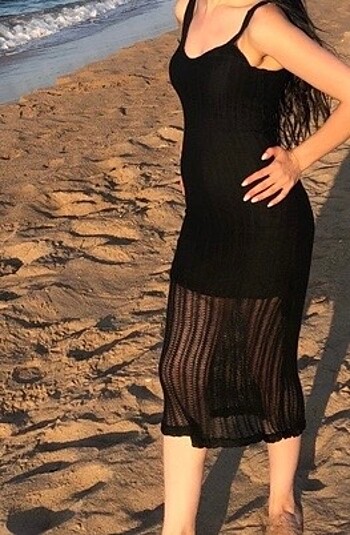 Yazlık elbise