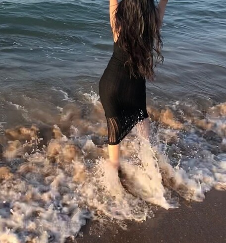 s Beden Yazlık elbise