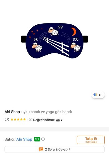 uyku bandı - Görsel 2