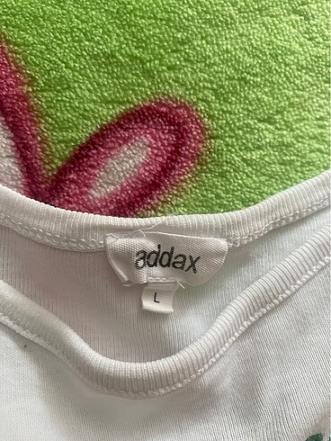 Addax addax crop