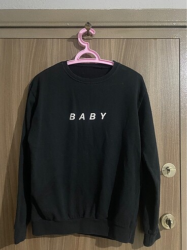 Baby yazılı swet