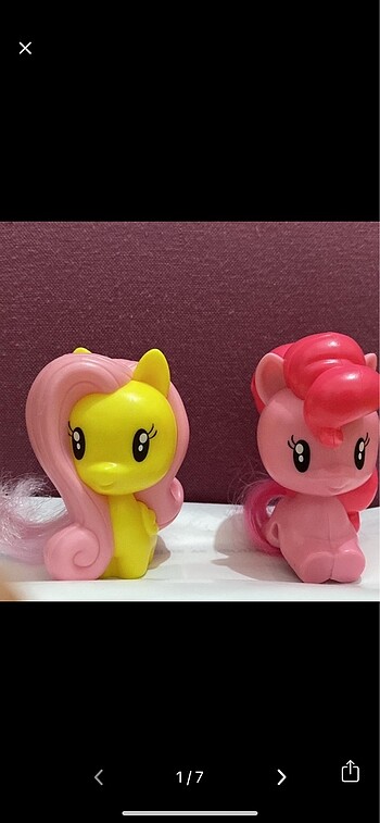 My Little Pony?