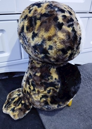 Beden Ty Kahverengi Baykuş Peluş Oyuncak