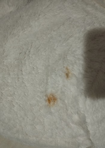 Beyaz Peluş Ayıcık Kalpli - Görsel 3