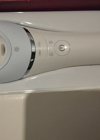 Philips Satinelle Advanced Beyaz Epilatör - Görsel 2