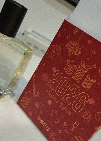 Bargello 2026 Yeni Yıl Kırmızı Kutusu - Görsel 3