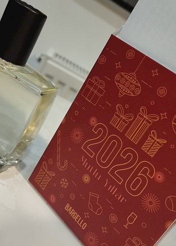 Bargello 2026 Yeni Yıl Kırmızı Kutusu - Görsel 2