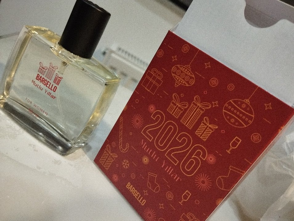 Bargello 2026 Yeni Yıl Kırmızı Kutusu - Görsel 3
