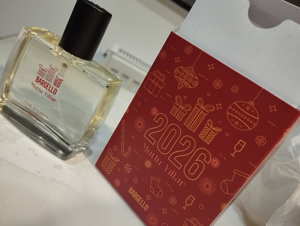 Bargello 2026 Yeni Yıl Kırmızı Kutusu - Görsel 2