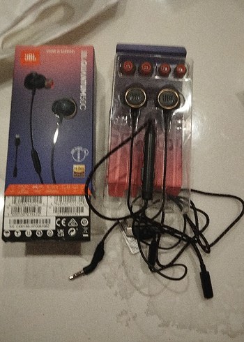 Jbl Quantum 50c Kulaklık - Görsel 2