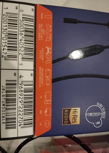 Jbl Quantum 50c Kulaklık - Görsel 4