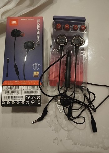 Jbl Quantum 50c Kulaklık - Görsel 3