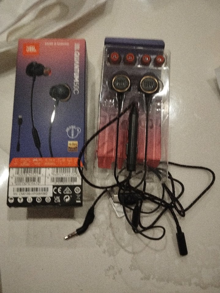 Jbl Quantum 50c Kulaklık - Görsel 2