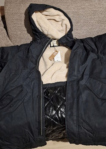 Jack Jones Xxl Erkek Mont - Görsel 3