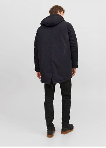 Jack Jones Xxl Erkek Mont - Görsel 2
