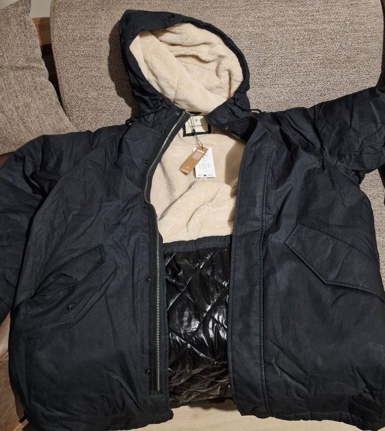 Jack Jones Xxl Erkek Mont - Görsel 3