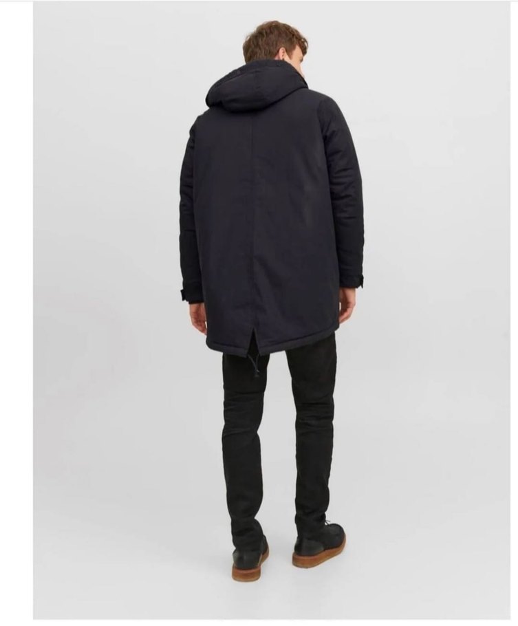 Jack Jones Xxl Erkek Mont - Görsel 2