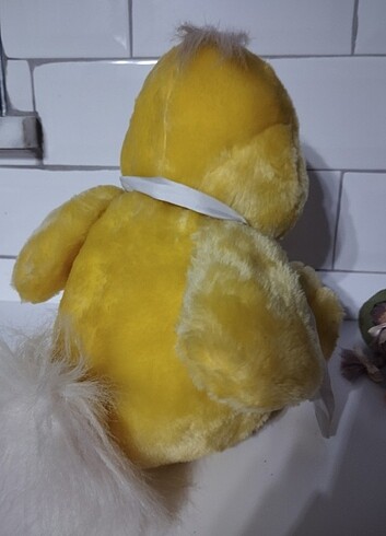  Beden Renk Peluş Ördek 
