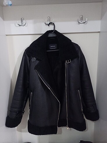 Stradivarius biker ceket
