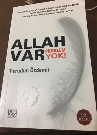 Diğer Roman-Allah var problem yok.