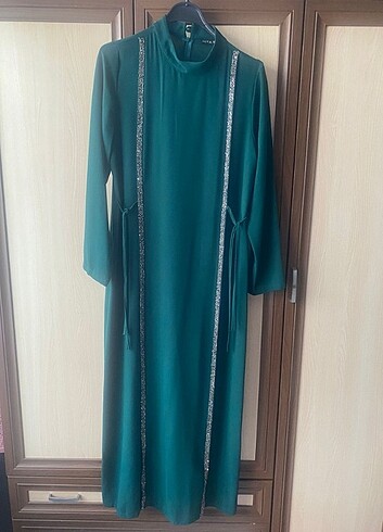 Tesettür Abiye-Abaya 