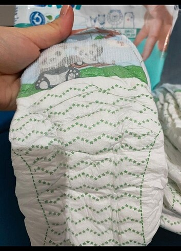 4 Beden: 7-18 kg Beden Renk Carrefour Bebek Bezi