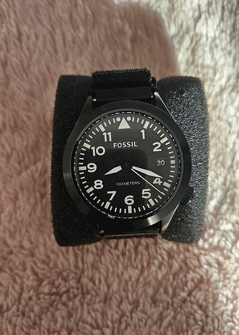 Fossil Siyah Erkek Kol Saati - Görsel 3