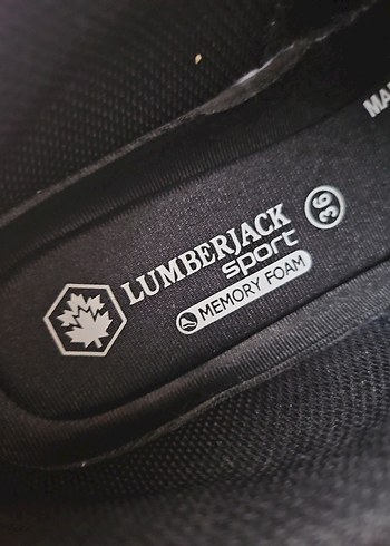 Kadın Siyah Platform Spor Ayakkabı - Görsel 2