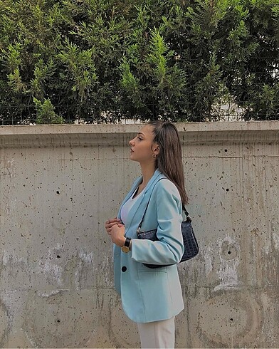 Bershka blazer ceket