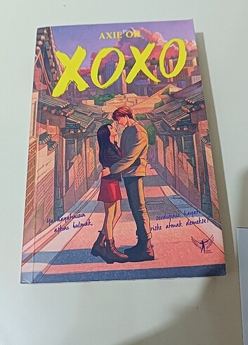 Xoxo/ Axie Oh