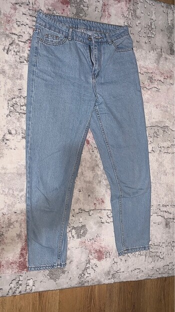 Kot Pantolon Jean