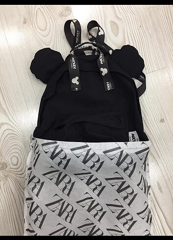 Zara Çanta - sırt çantası 